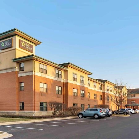 Extended Stay America Suites - Chicago - Vernon Hills - Lake Forest Buitenkant foto