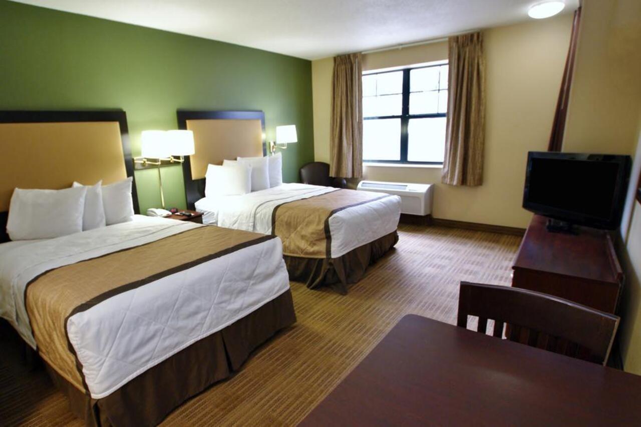 Extended Stay America Suites - Chicago - Vernon Hills - Lake Forest Buitenkant foto