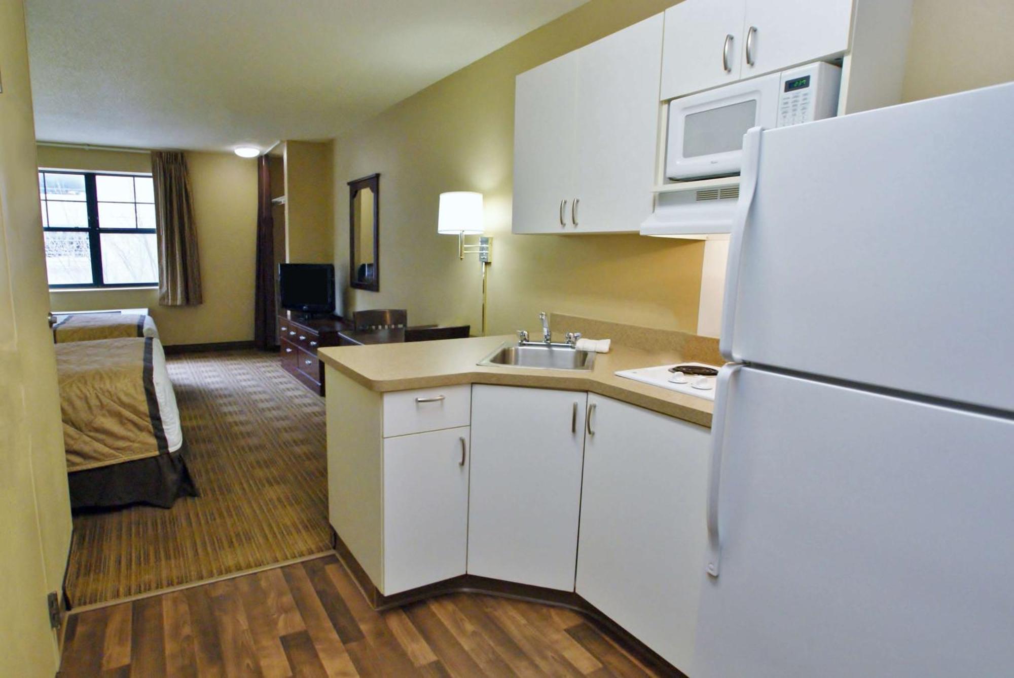 Extended Stay America Suites - Chicago - Vernon Hills - Lake Forest Buitenkant foto