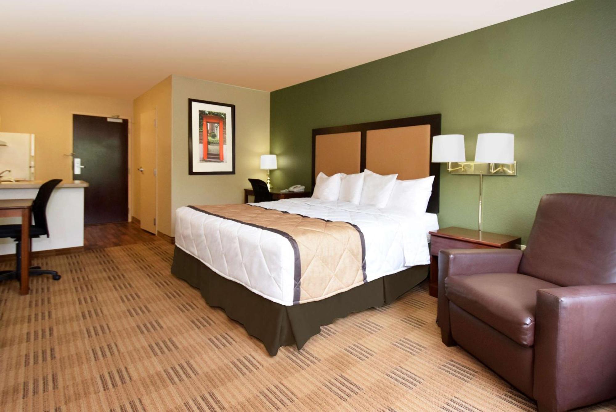 Extended Stay America Suites - Chicago - Vernon Hills - Lake Forest Buitenkant foto