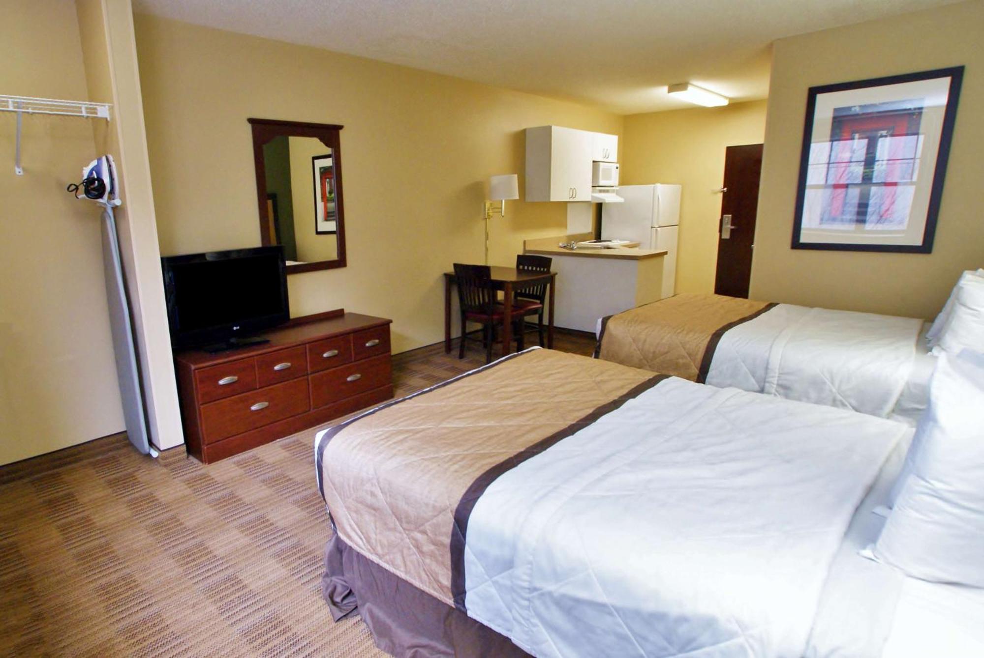 Extended Stay America Suites - Chicago - Vernon Hills - Lake Forest Buitenkant foto