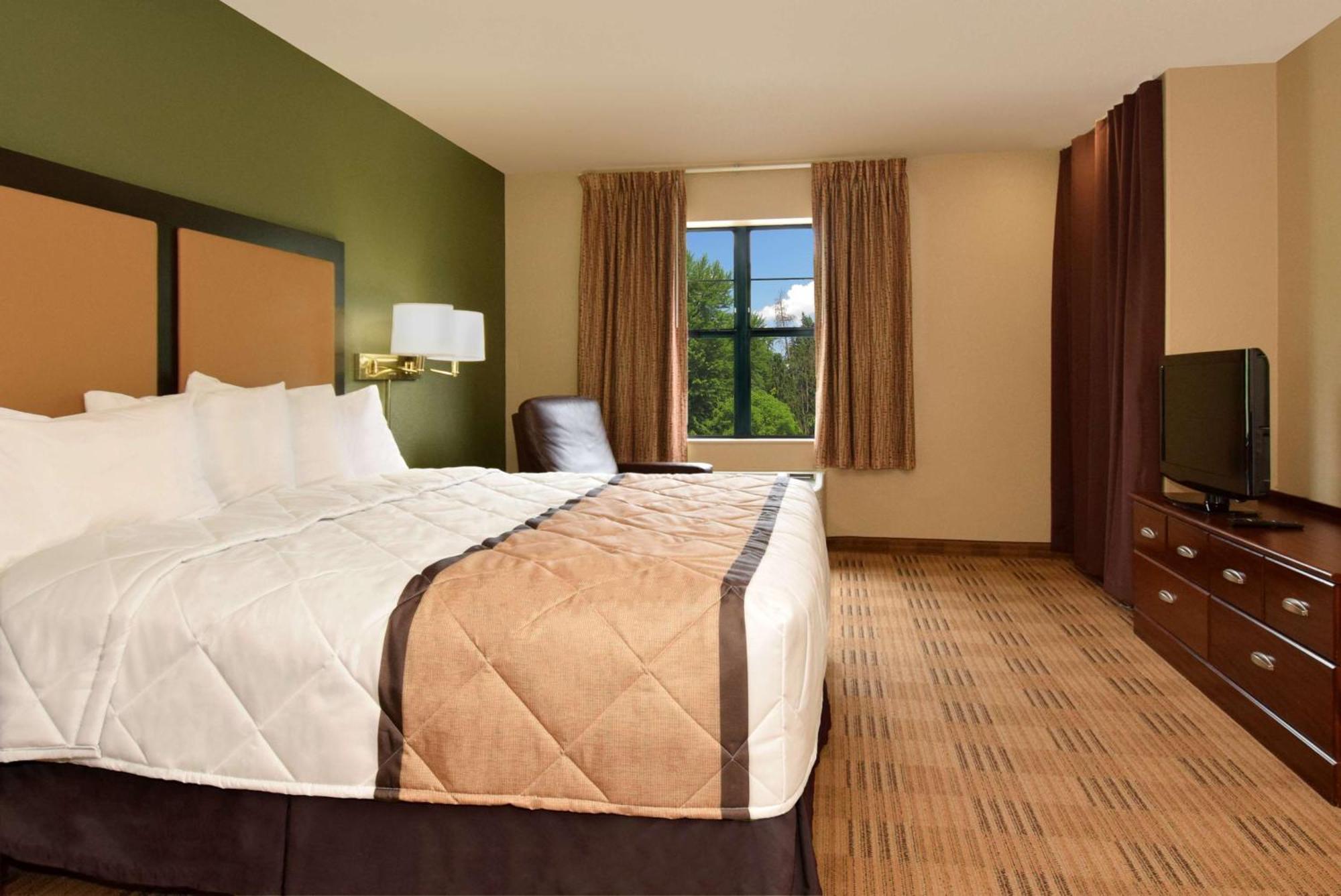 Extended Stay America Suites - Chicago - Vernon Hills - Lake Forest Buitenkant foto