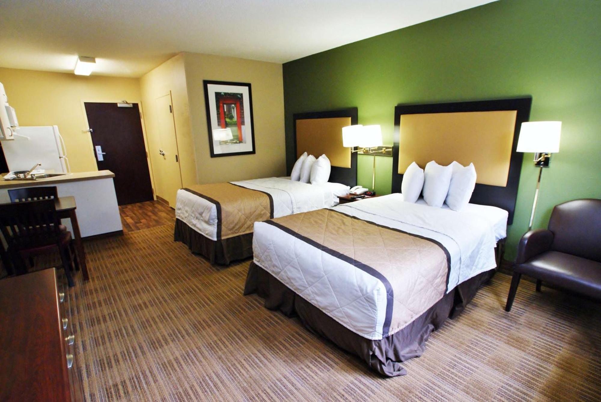 Extended Stay America Suites - Chicago - Vernon Hills - Lake Forest Buitenkant foto