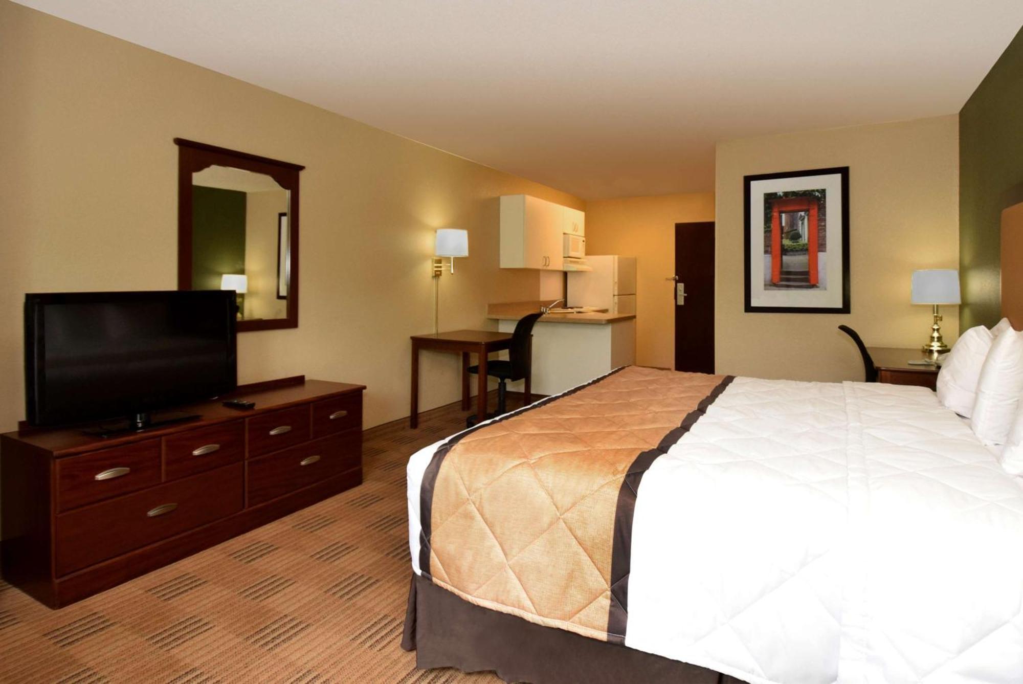 Extended Stay America Suites - Chicago - Vernon Hills - Lake Forest Buitenkant foto