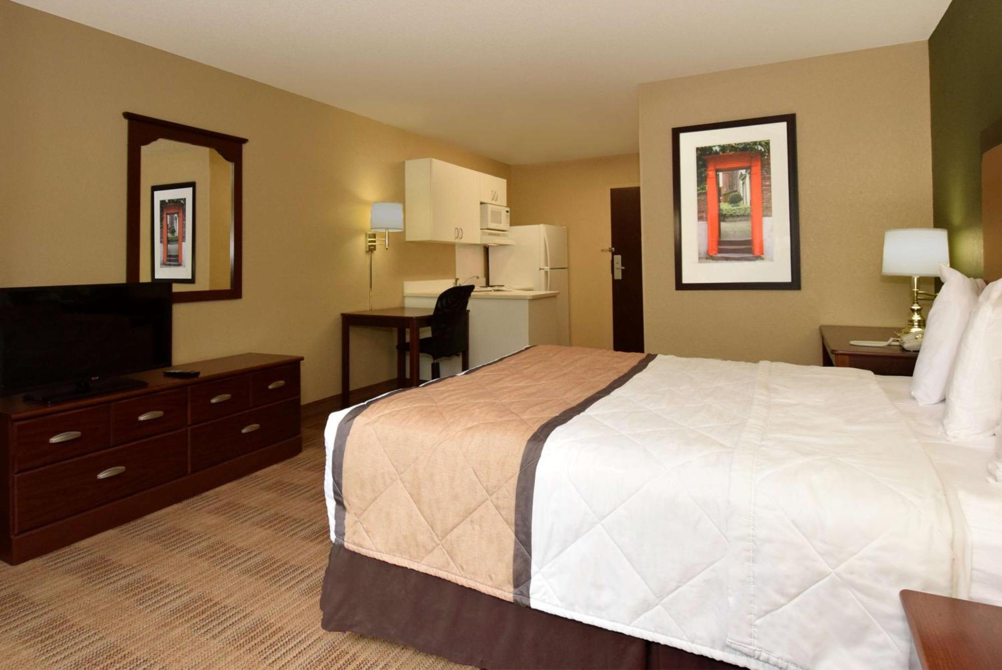 Extended Stay America Suites - Chicago - Vernon Hills - Lake Forest Buitenkant foto