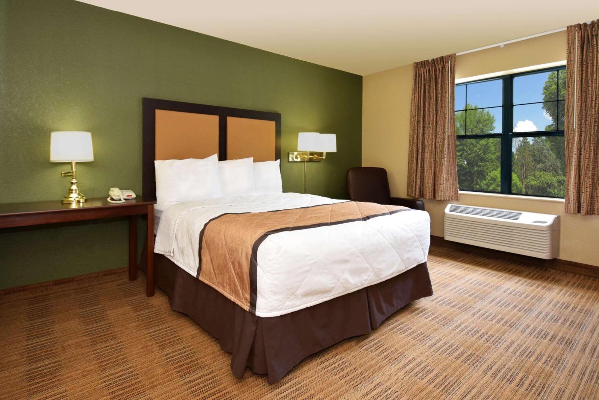 Extended Stay America Suites - Chicago - Vernon Hills - Lake Forest Buitenkant foto