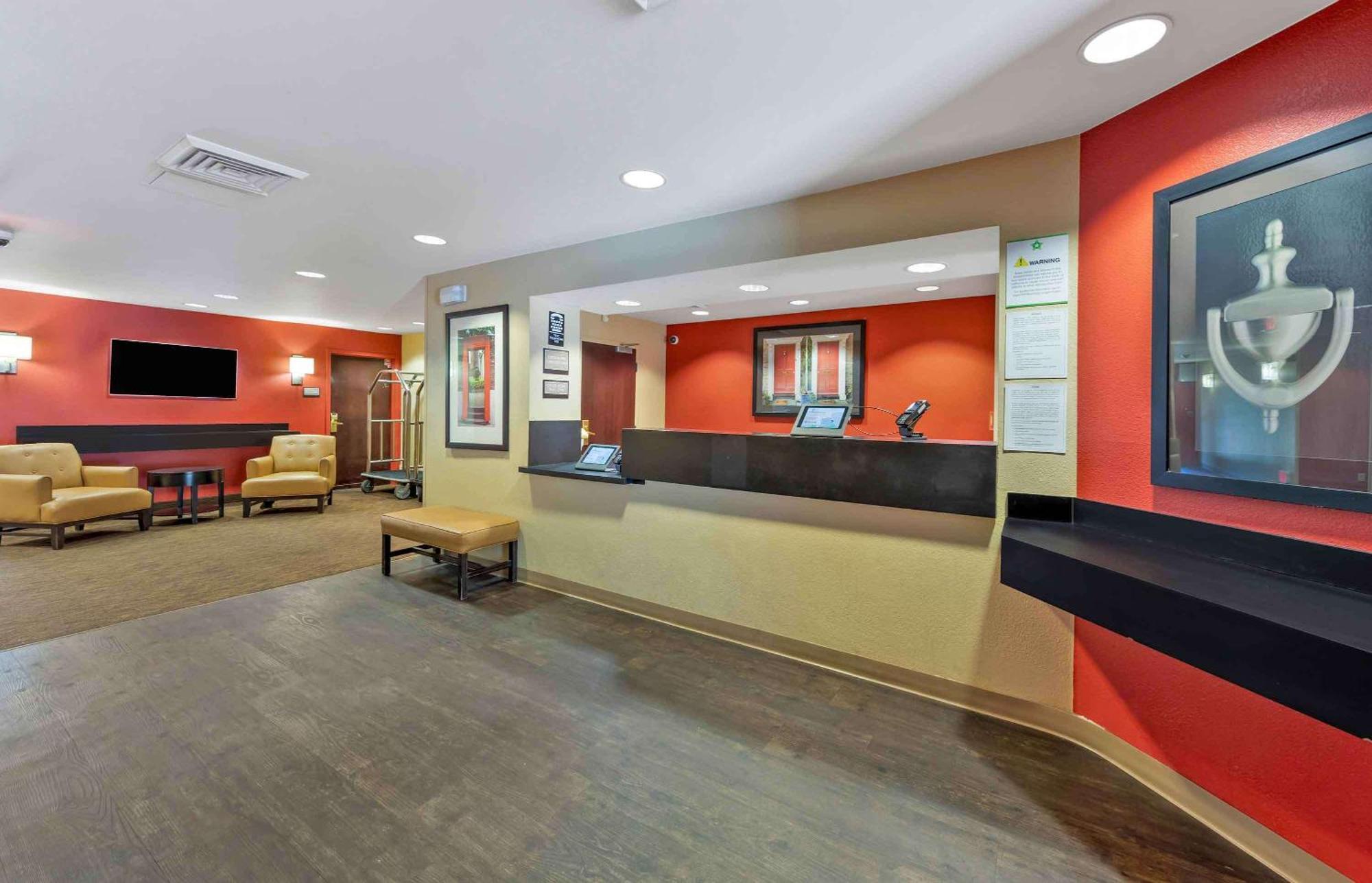 Extended Stay America Suites - Chicago - Vernon Hills - Lake Forest Buitenkant foto