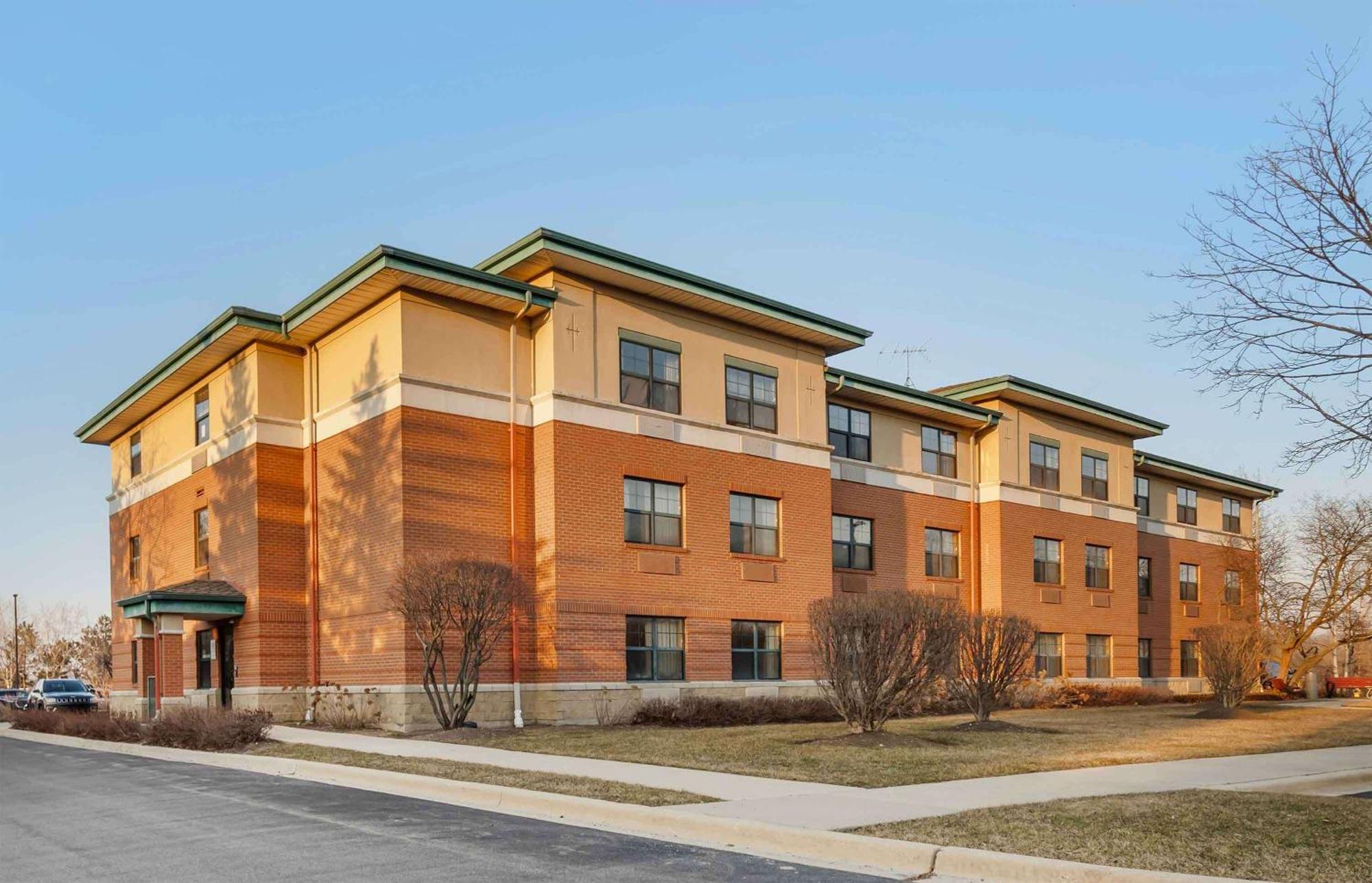 Extended Stay America Suites - Chicago - Vernon Hills - Lake Forest Buitenkant foto