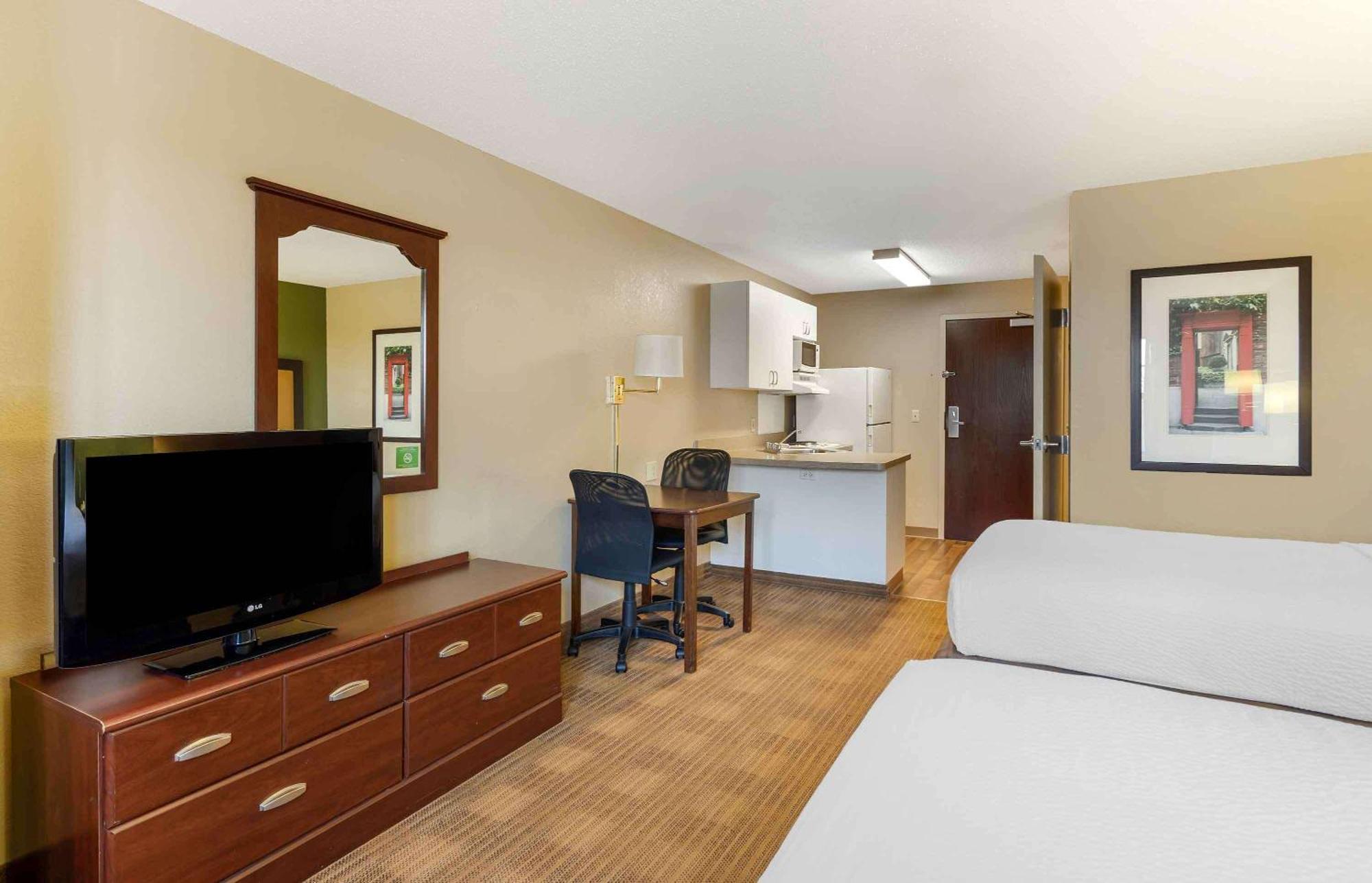 Extended Stay America Suites - Chicago - Vernon Hills - Lake Forest Buitenkant foto