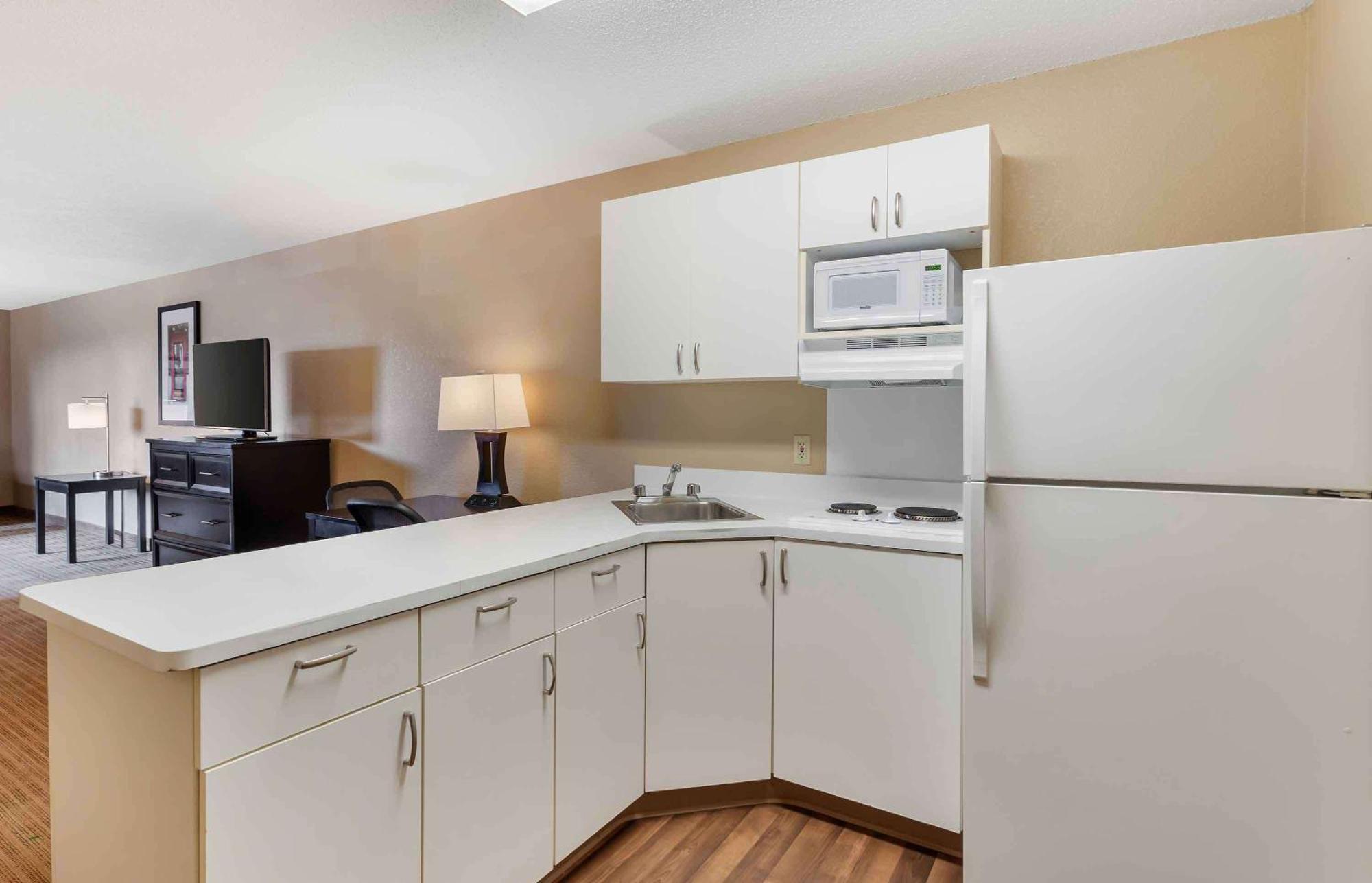 Extended Stay America Suites - Chicago - Vernon Hills - Lake Forest Buitenkant foto