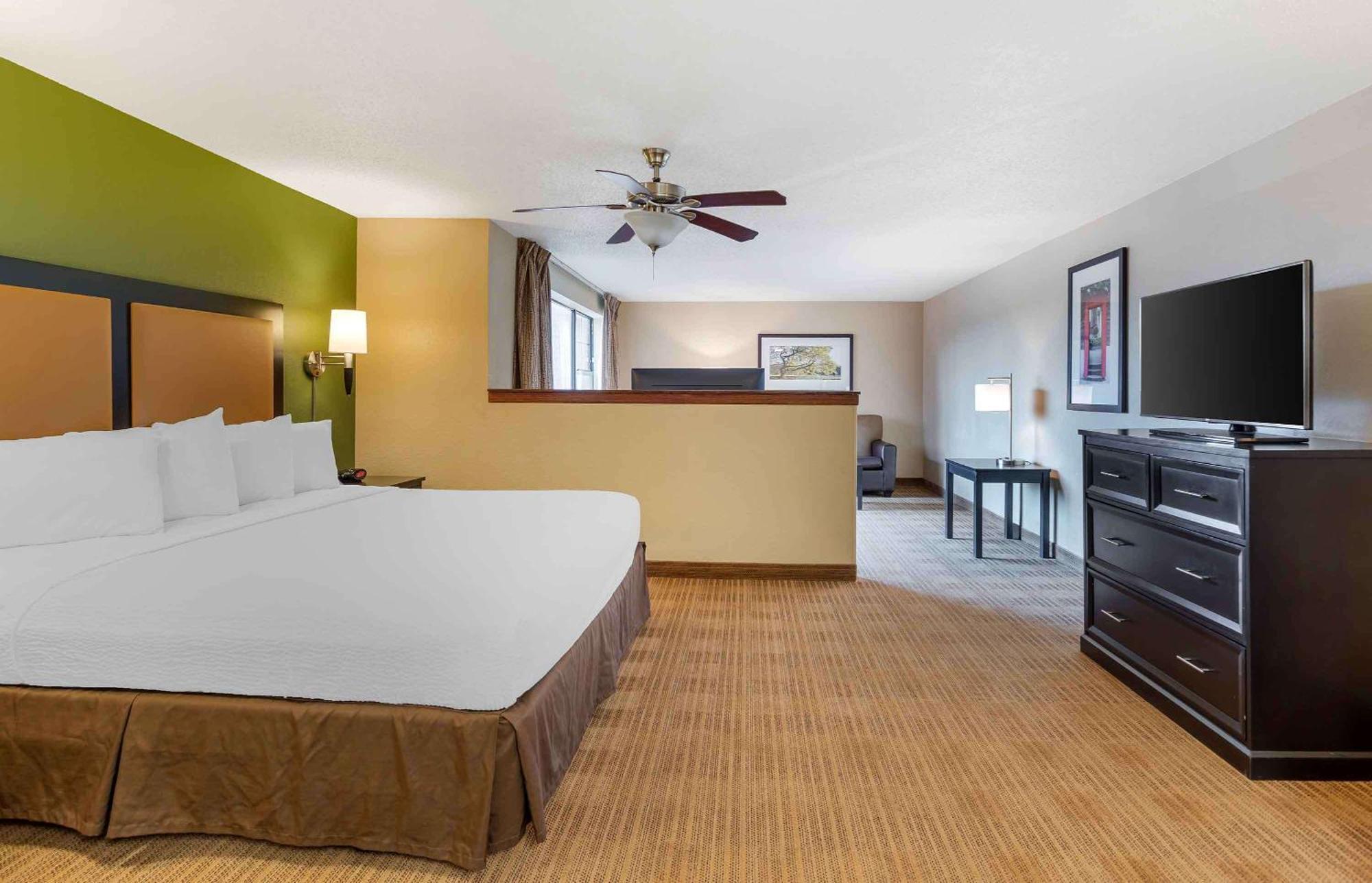 Extended Stay America Suites - Chicago - Vernon Hills - Lake Forest Buitenkant foto