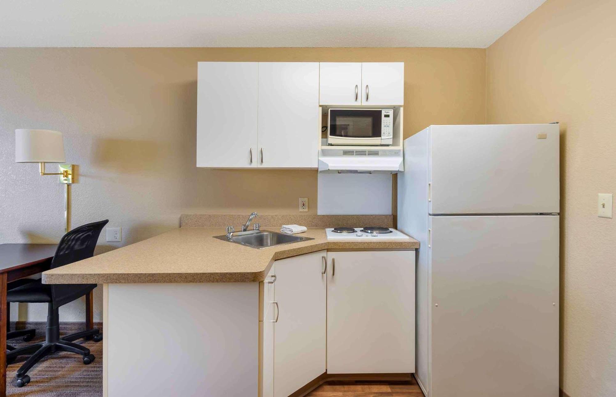 Extended Stay America Suites - Chicago - Vernon Hills - Lake Forest Buitenkant foto