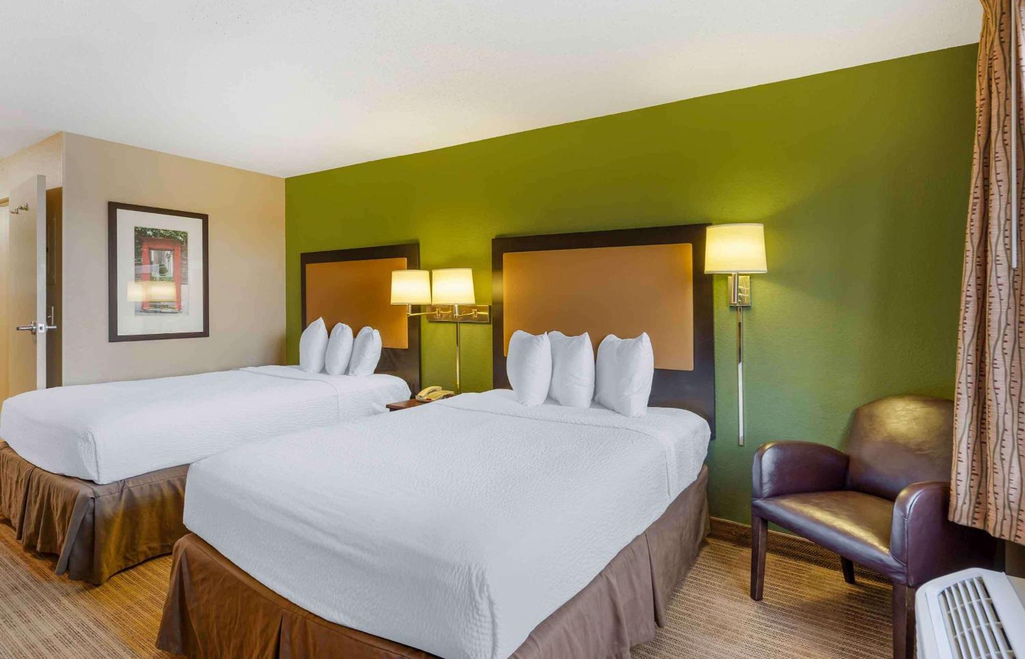 Extended Stay America Suites - Chicago - Vernon Hills - Lake Forest Buitenkant foto