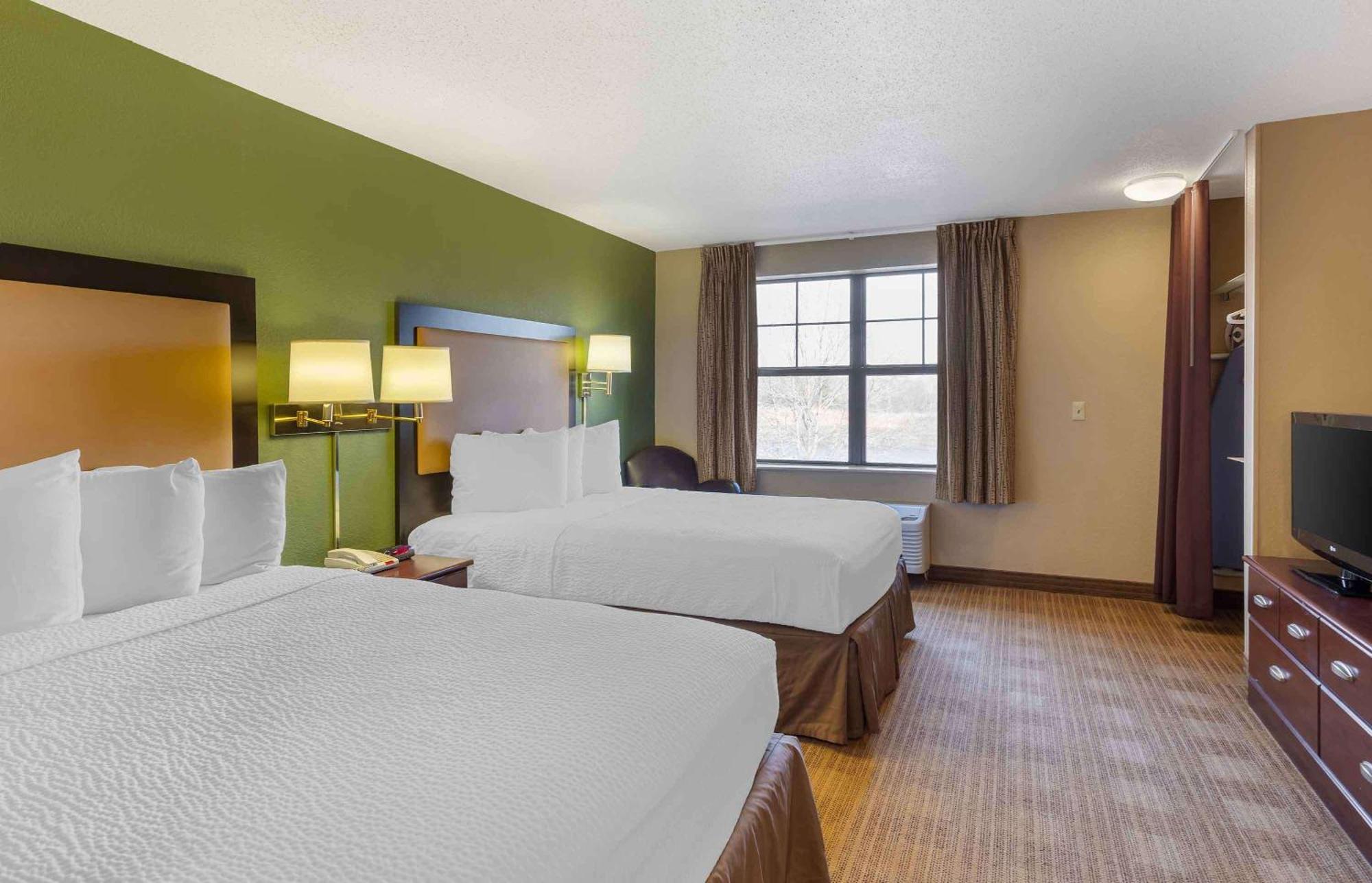 Extended Stay America Suites - Chicago - Vernon Hills - Lake Forest Buitenkant foto