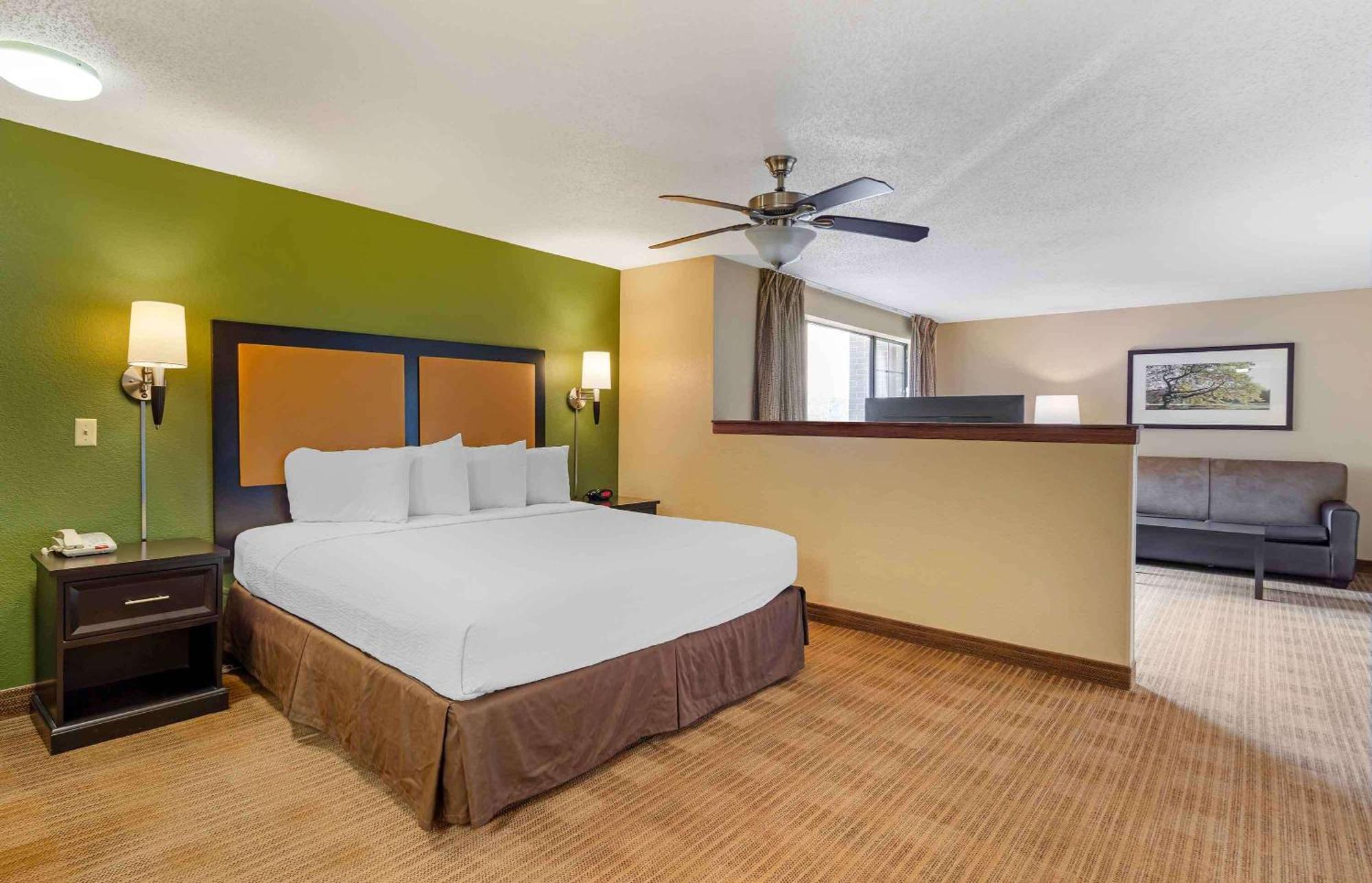 Extended Stay America Suites - Chicago - Vernon Hills - Lake Forest Buitenkant foto