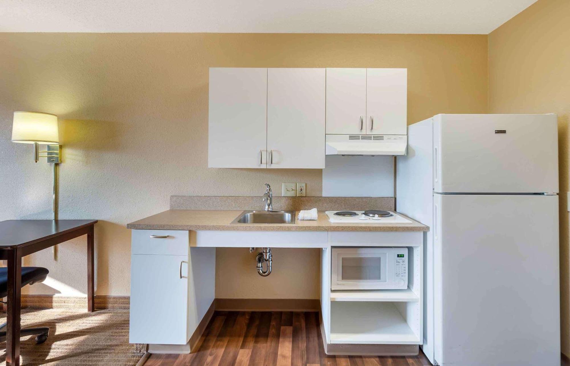 Extended Stay America Suites - Chicago - Vernon Hills - Lake Forest Buitenkant foto