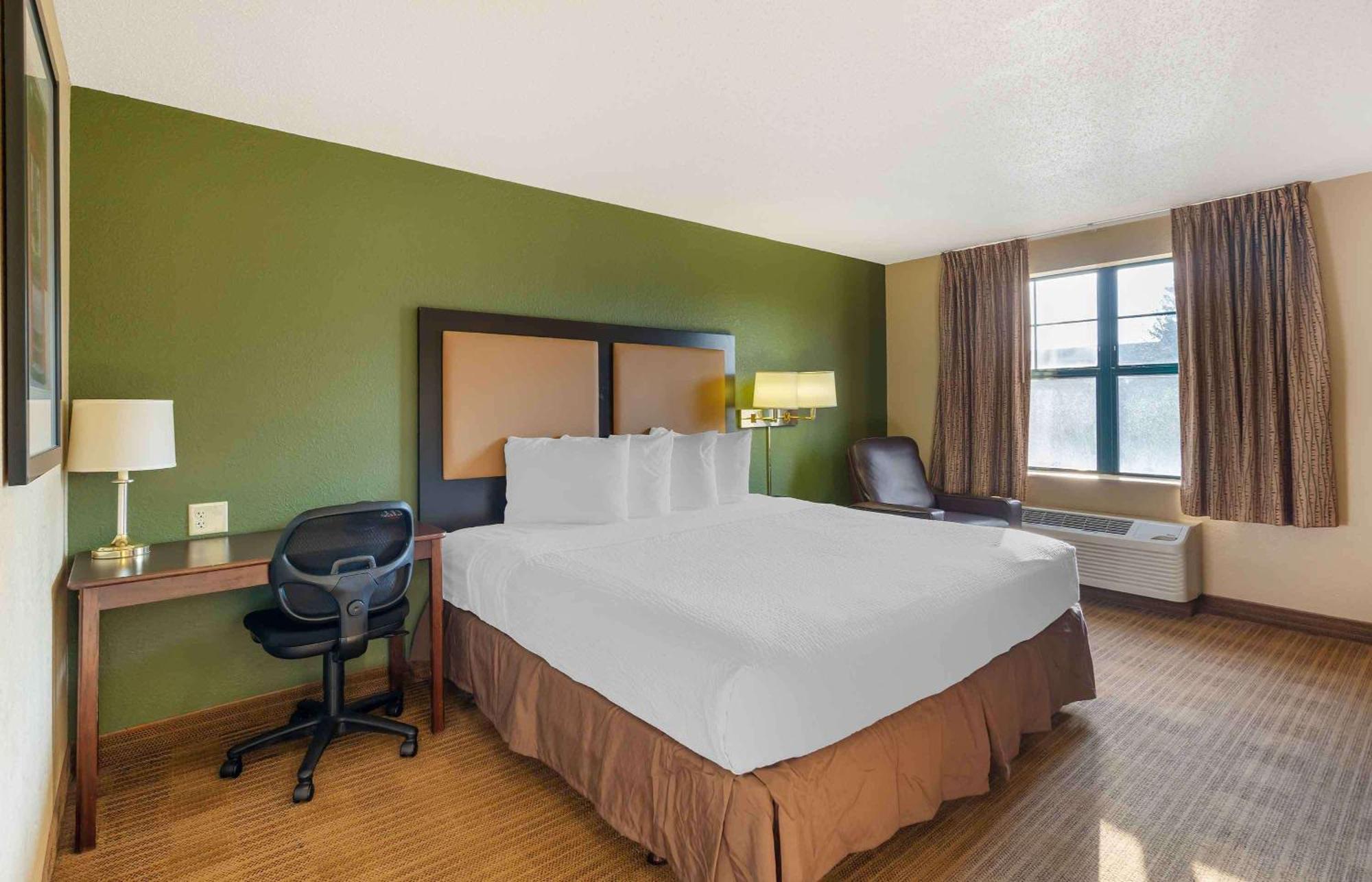 Extended Stay America Suites - Chicago - Vernon Hills - Lake Forest Buitenkant foto