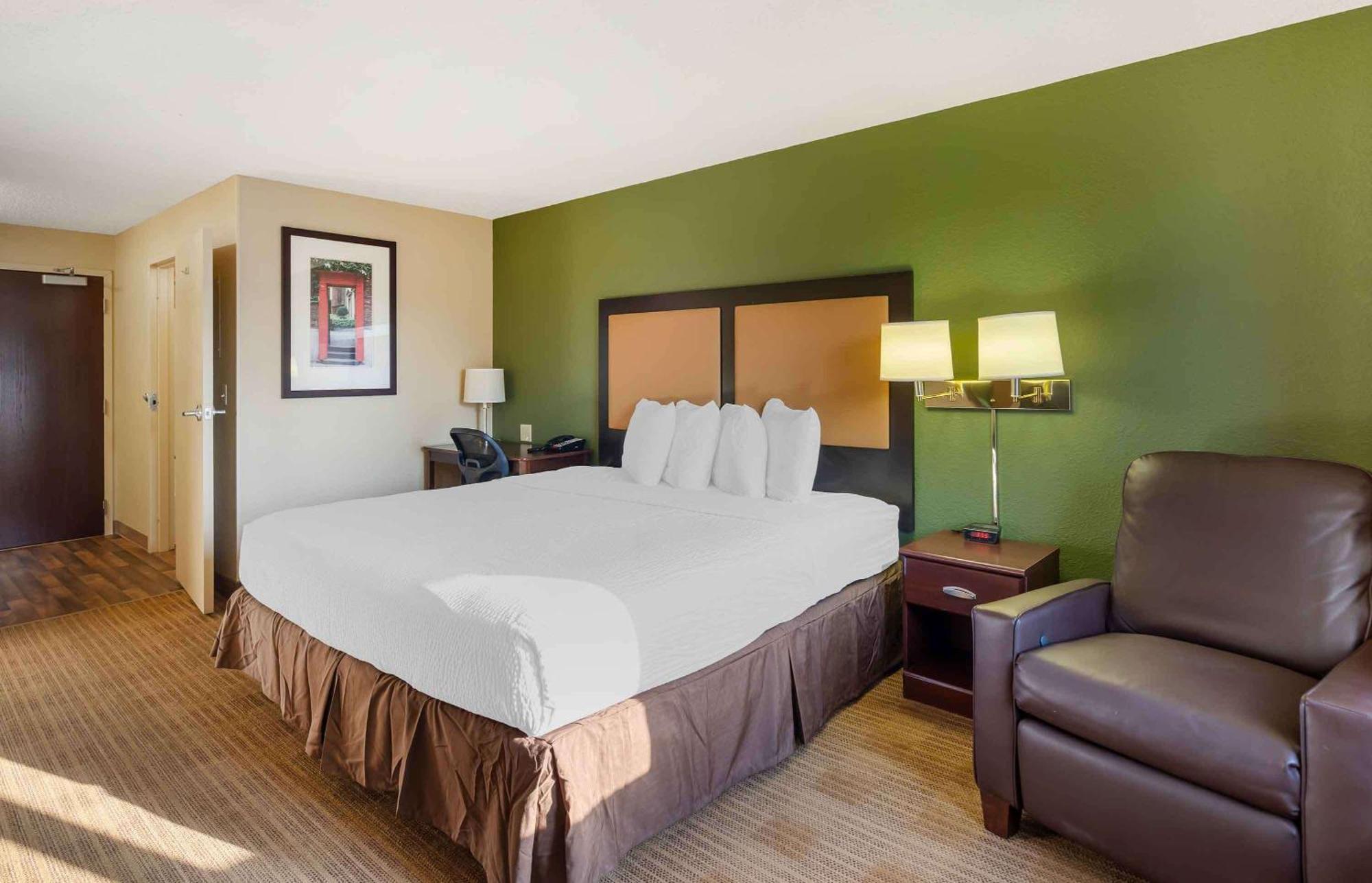 Extended Stay America Suites - Chicago - Vernon Hills - Lake Forest Buitenkant foto