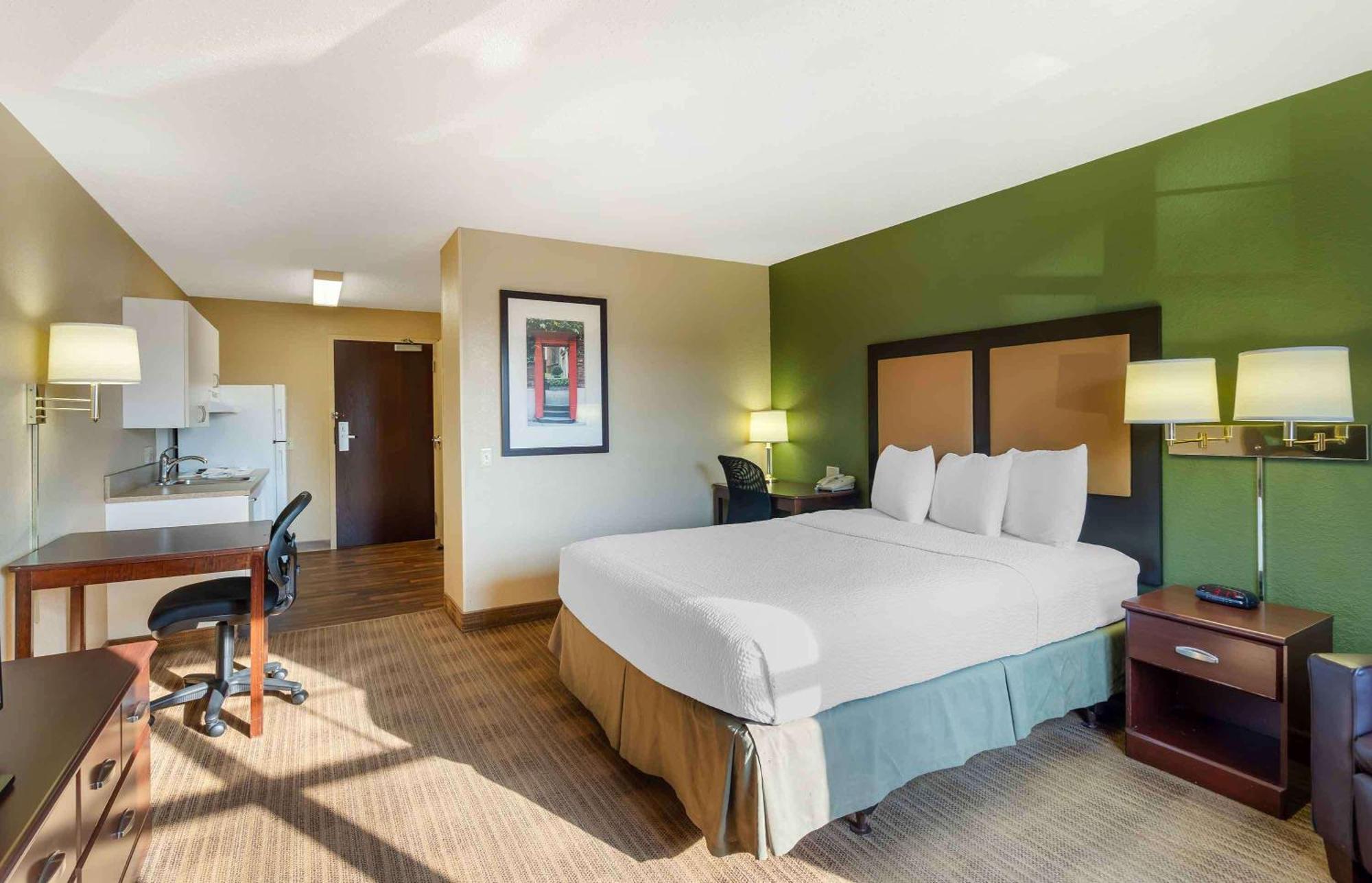 Extended Stay America Suites - Chicago - Vernon Hills - Lake Forest Buitenkant foto