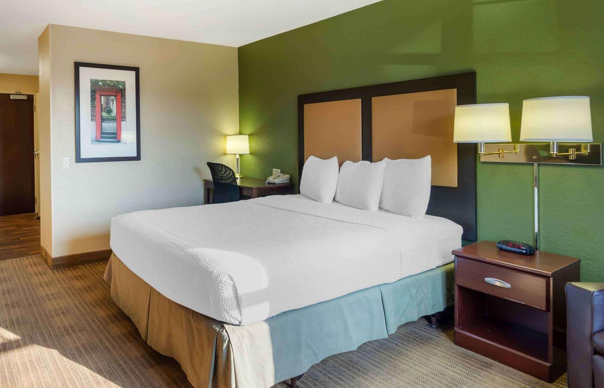 Extended Stay America Suites - Chicago - Vernon Hills - Lake Forest Buitenkant foto