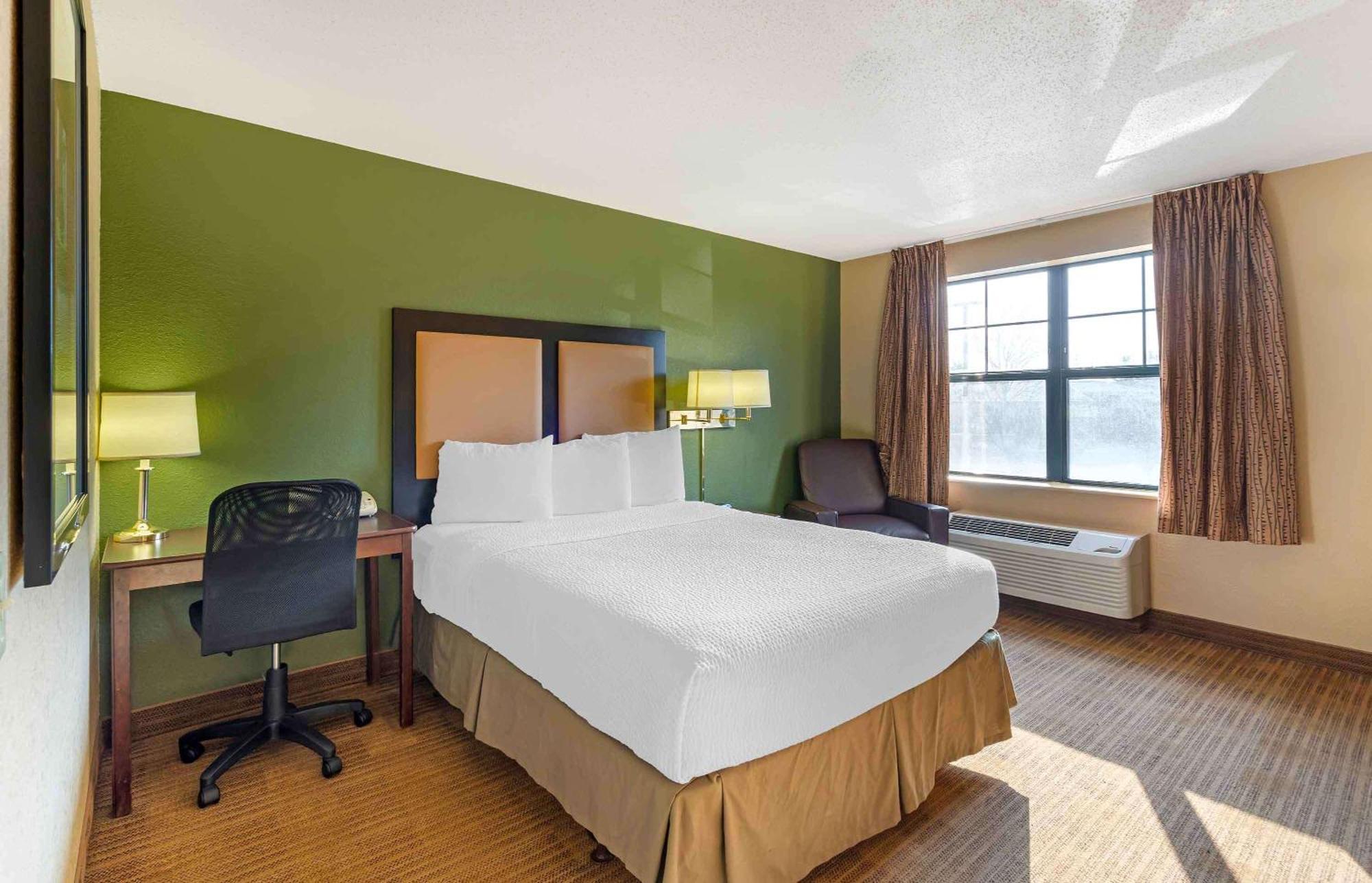 Extended Stay America Suites - Chicago - Vernon Hills - Lake Forest Buitenkant foto