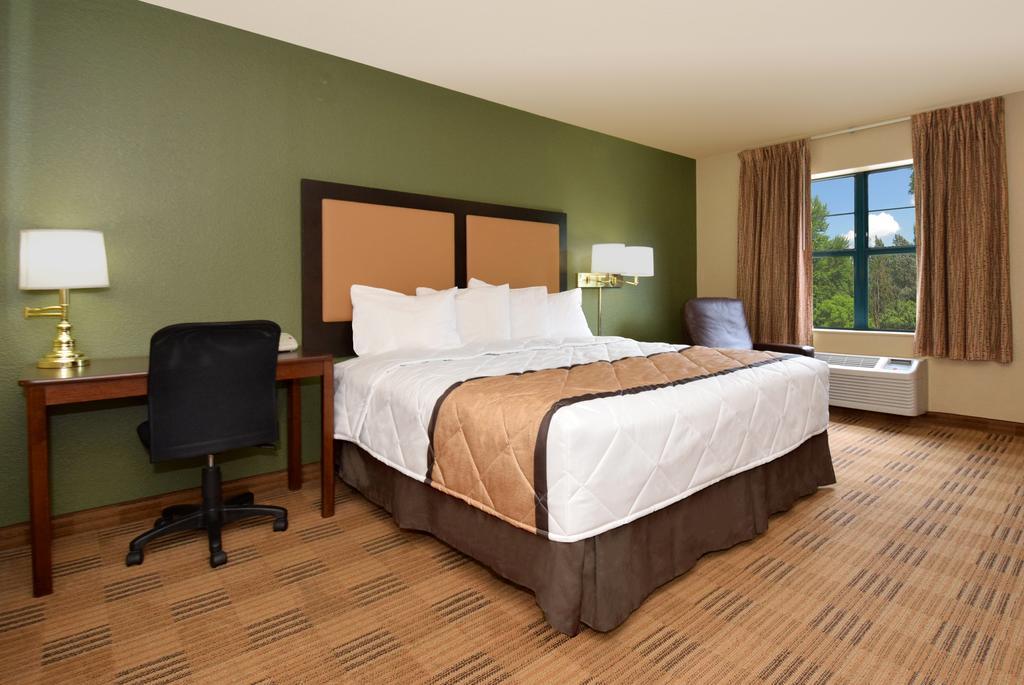 Extended Stay America Suites - Chicago - Vernon Hills - Lake Forest Buitenkant foto