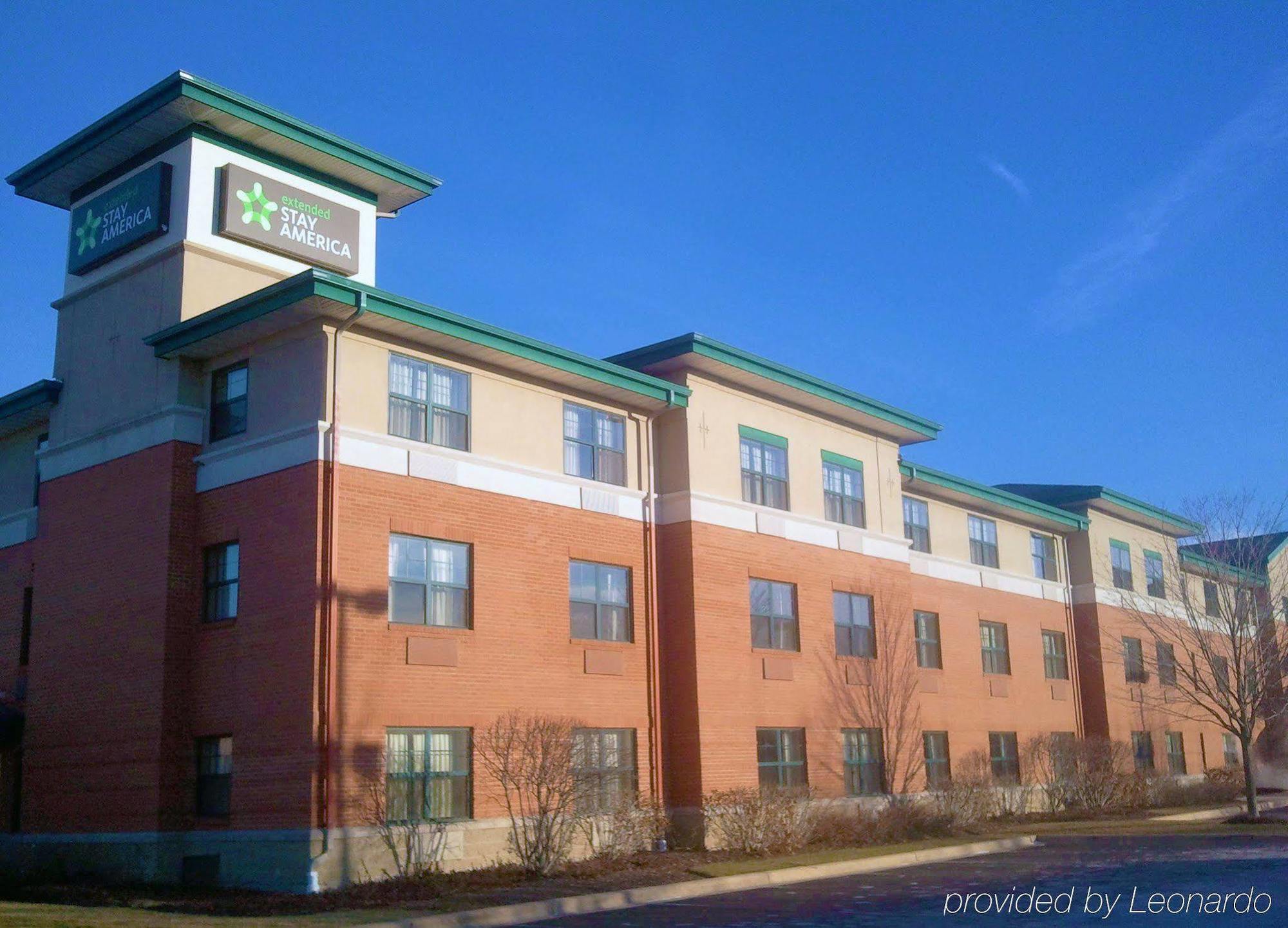 Extended Stay America Suites - Chicago - Vernon Hills - Lake Forest Buitenkant foto