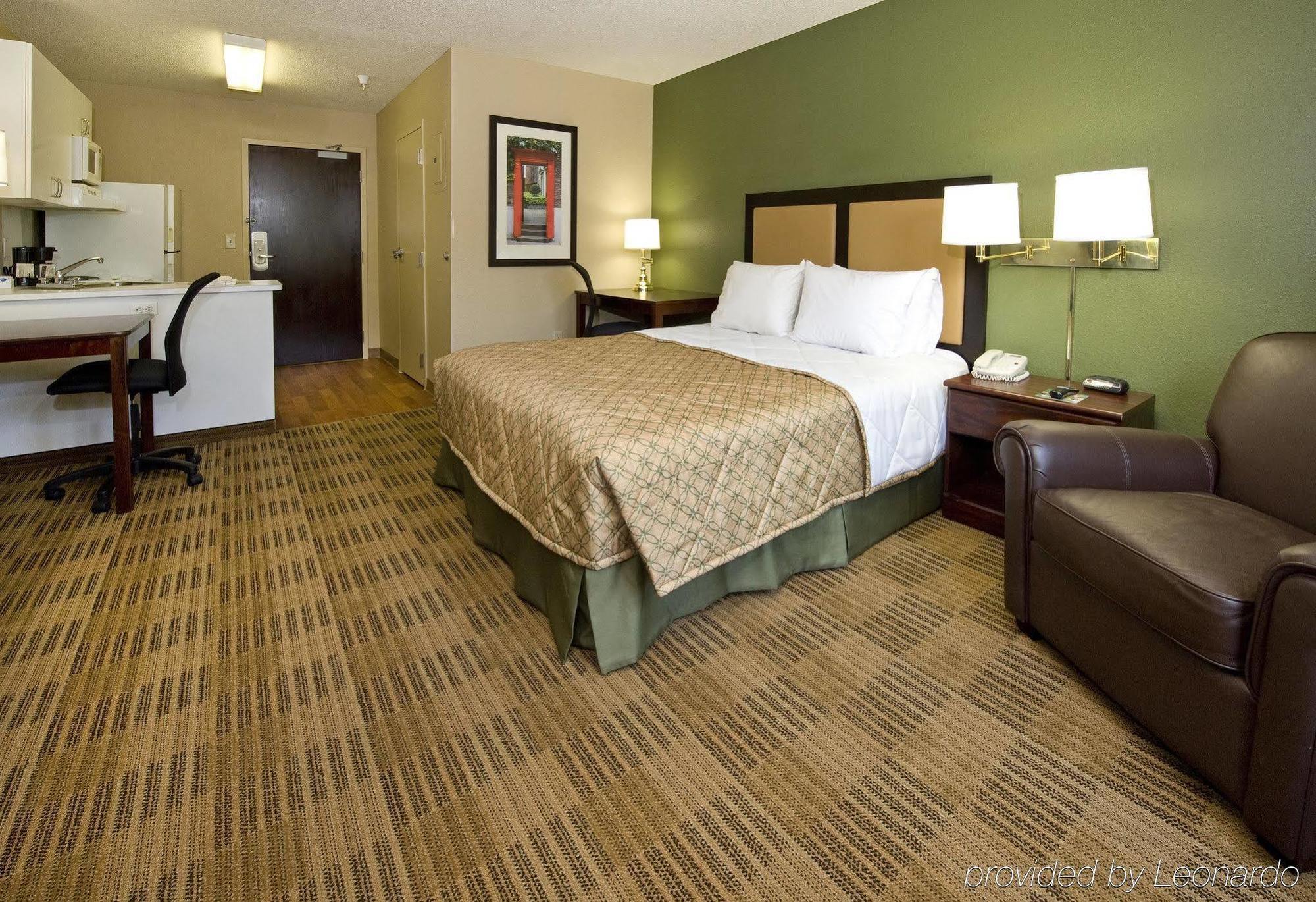 Extended Stay America Suites - Chicago - Vernon Hills - Lake Forest Buitenkant foto