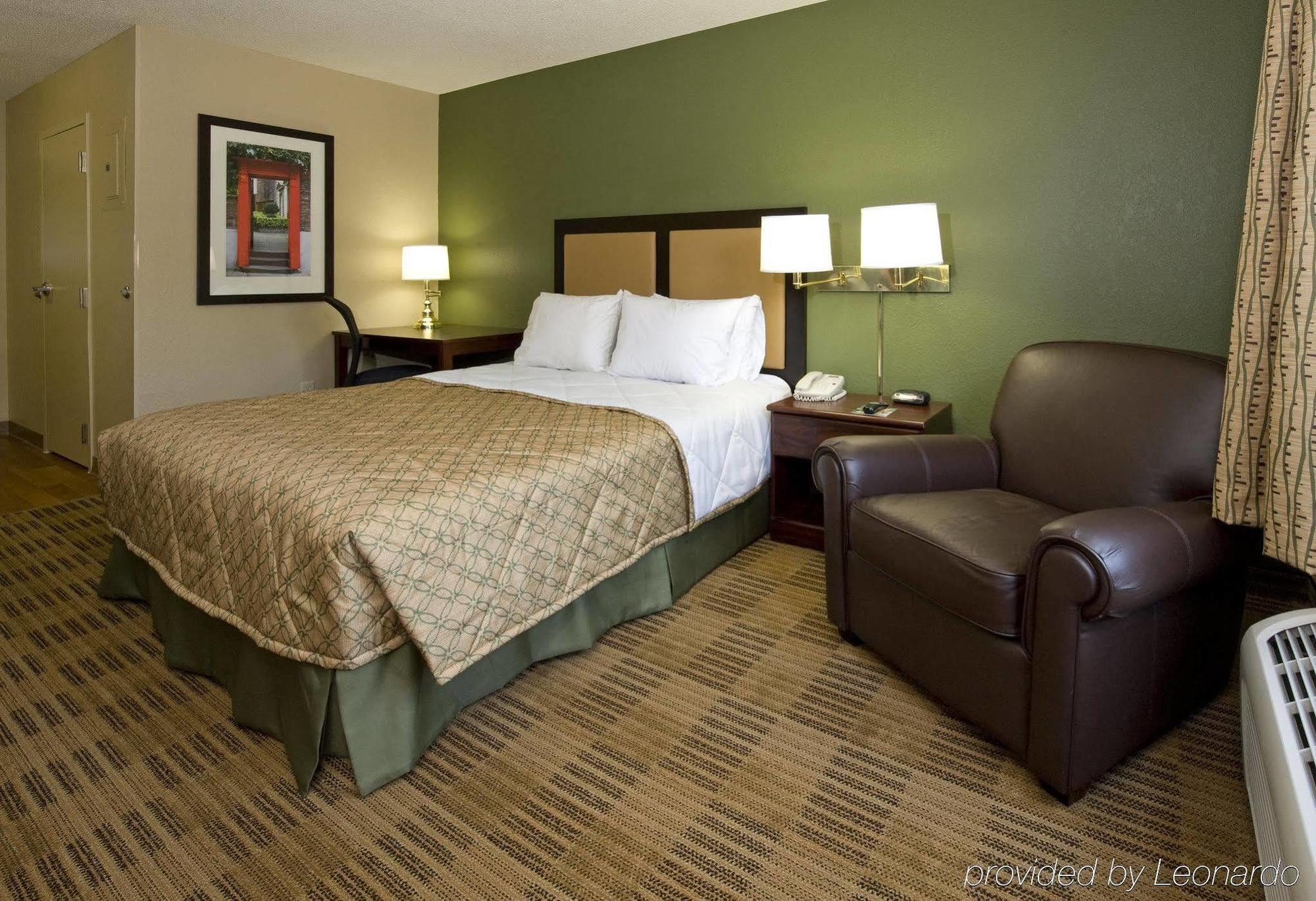 Extended Stay America Suites - Chicago - Vernon Hills - Lake Forest Buitenkant foto